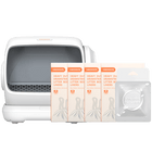 Basic + 3 pack Litter Box Liner