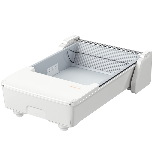 Meowant Open Top Self-Cleaning Cat Litter Box – SC03