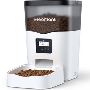Meowant Automatic Cat Feeder - Meowant