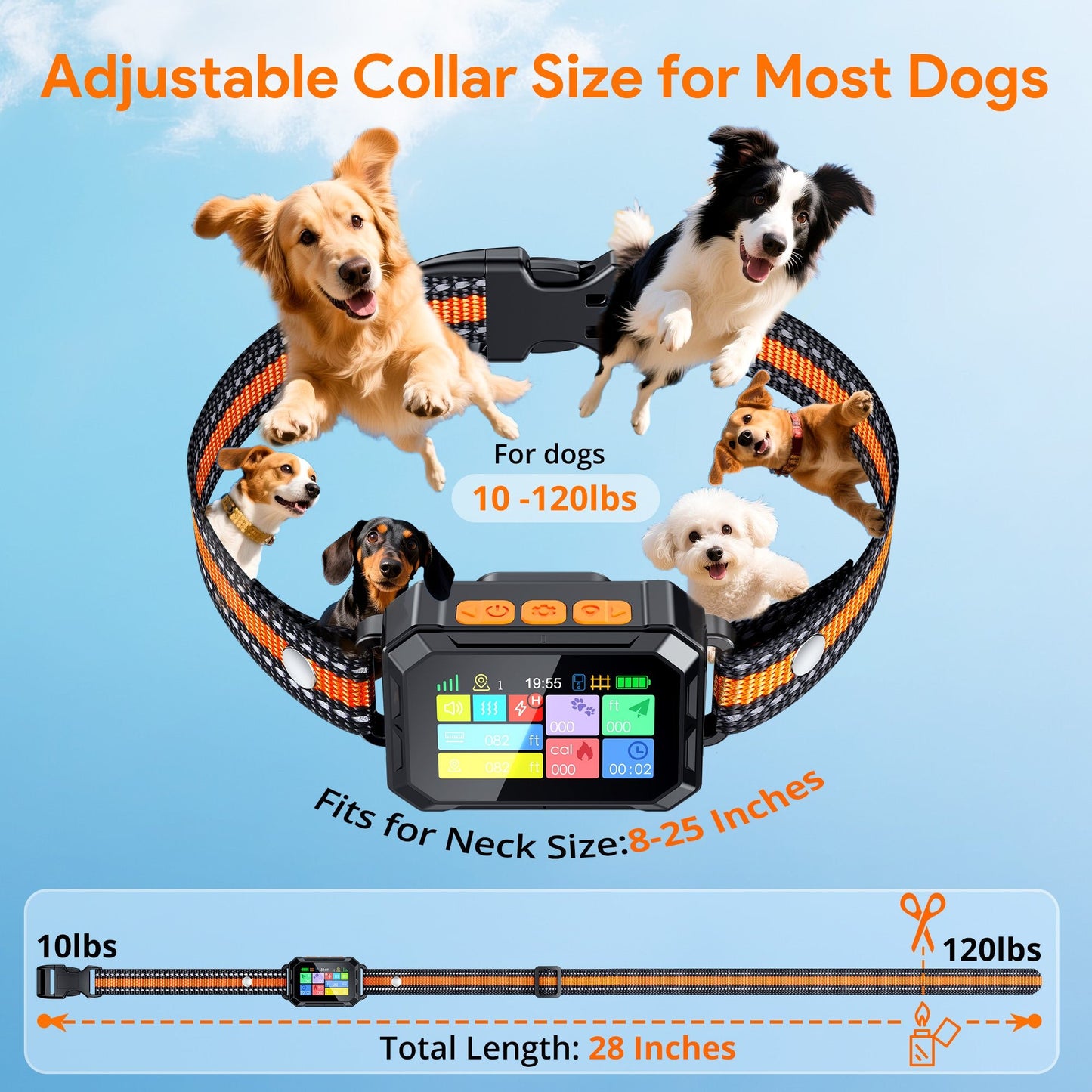 Meowant GPS Dog Fence - MW - WR01 - Meowant