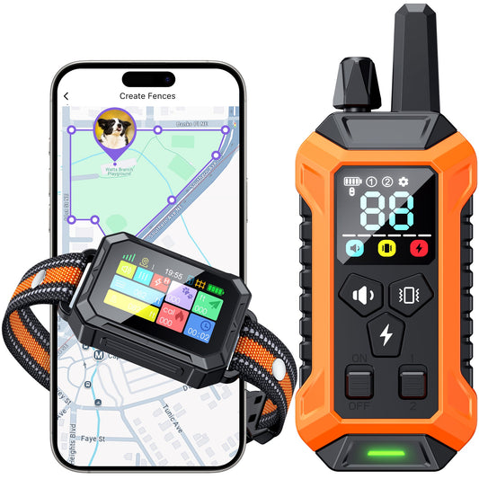 Meowant GPS Dog Fence - MW - WR01 - Meowant