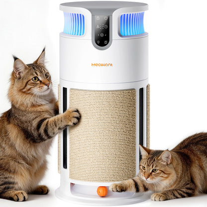 Meowant Pet Air Purifier - MW - PA08 - Meowant