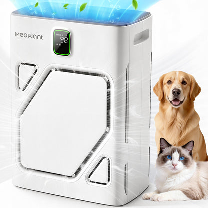 Meowant Pet Air Purifier - MW - PA16 - Meowant