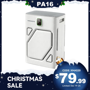 Meowant Pet Air Purifier - MW - PA16 - Meowant