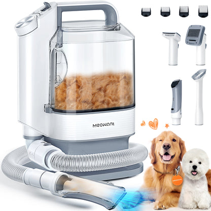 MeoWant Pet Grooming Kit - PV01 - Meowant