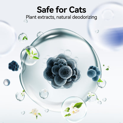 MeoWant Pet Odor Eliminator Gel (3Pcs) - Meowant