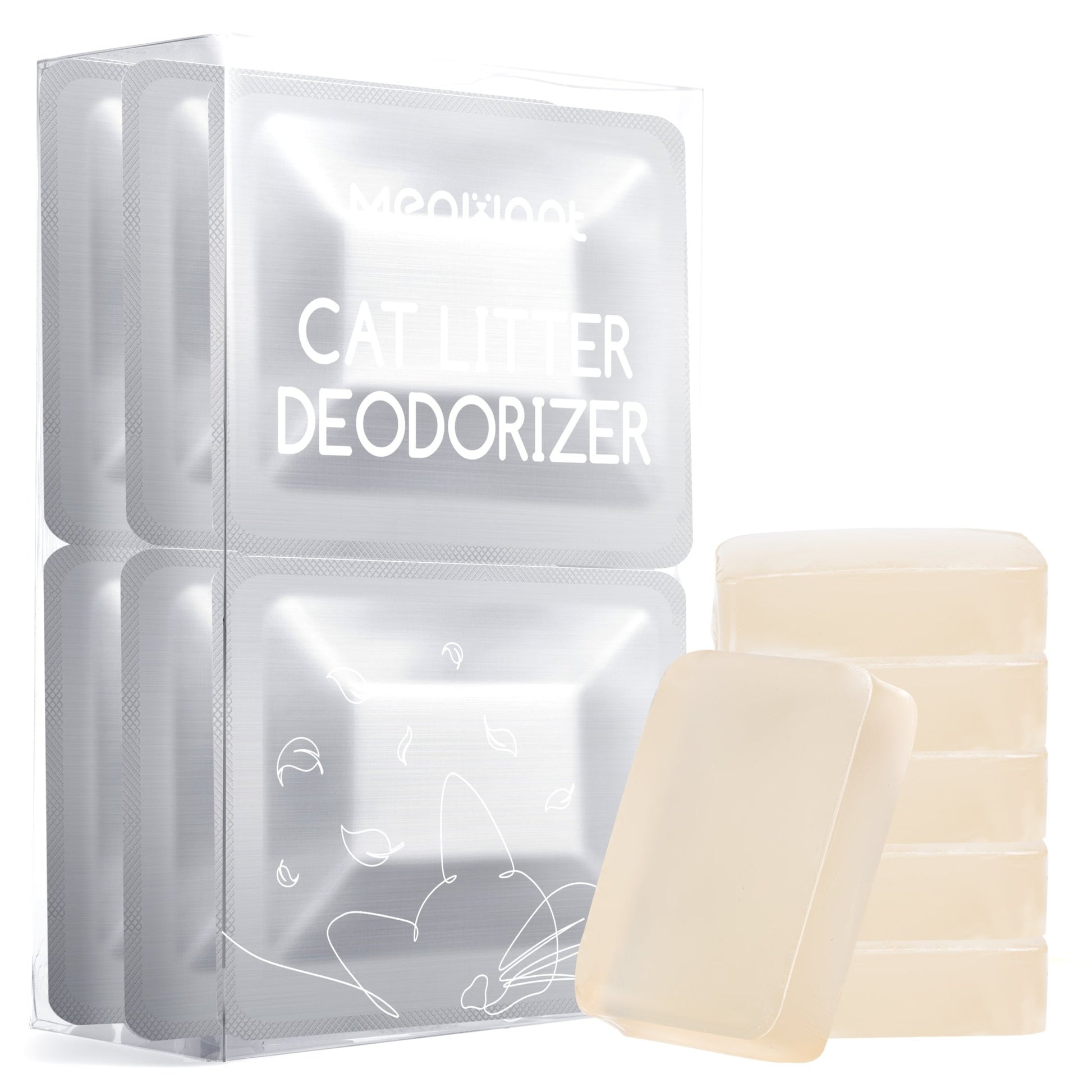 MeoWant Pet Odor Eliminator Gel - Meowant