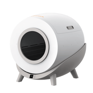 Meowant Self - Cleaning Cat Litter Box - MW - LB01 - Meowant