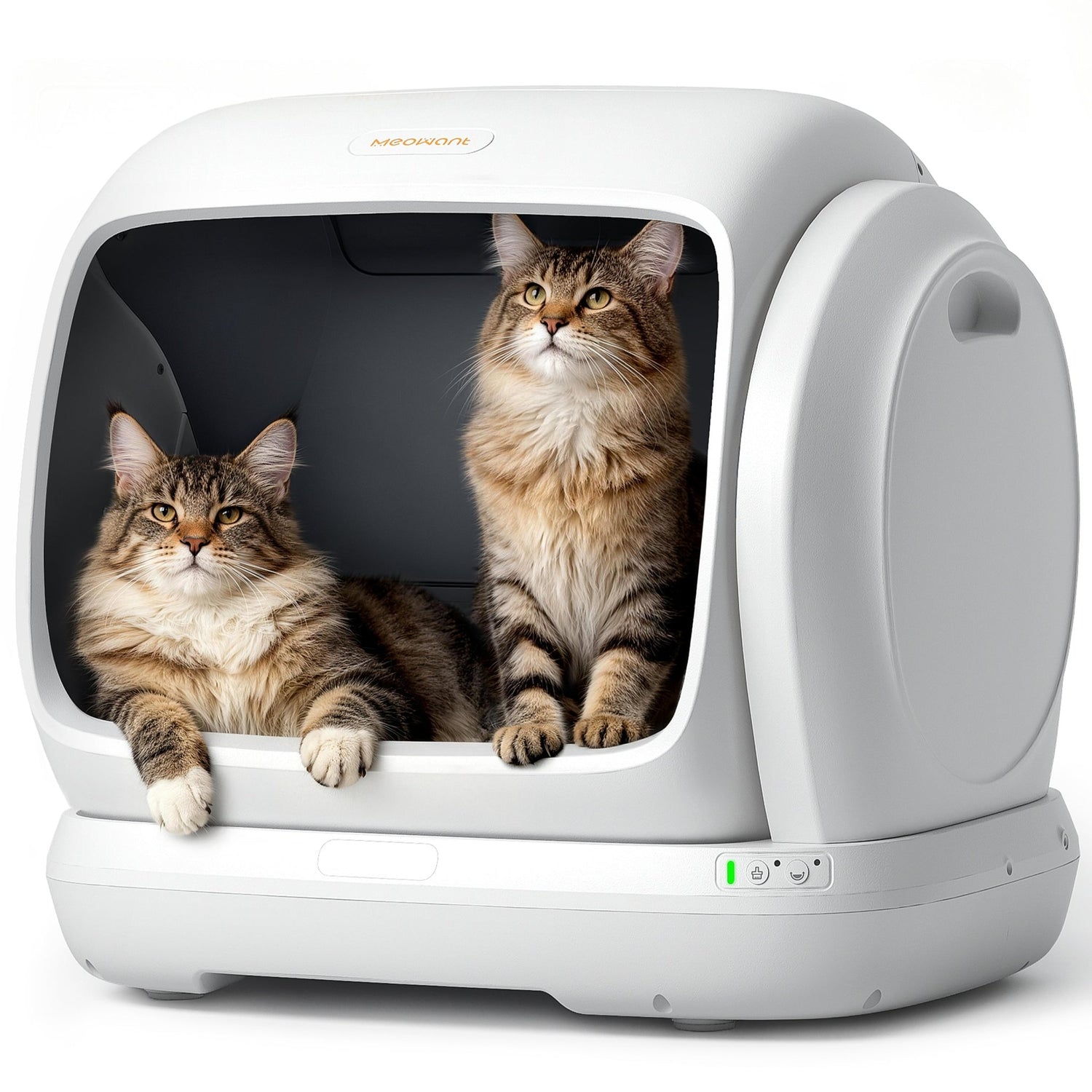 Meowant Self - Cleaning Cat Litter Box - MW - SC09 - Meowant