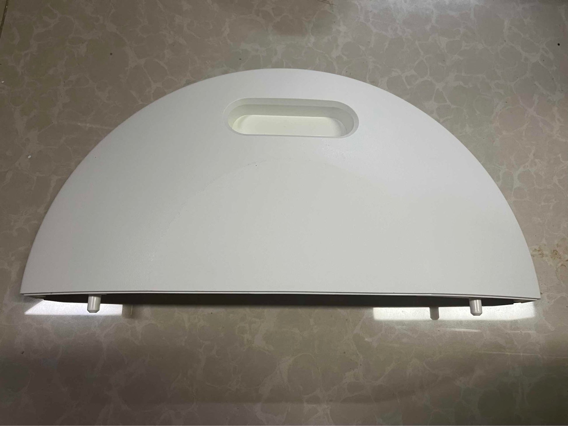 SC01/SC02/LR01 smart litter box lid accessory with handle.