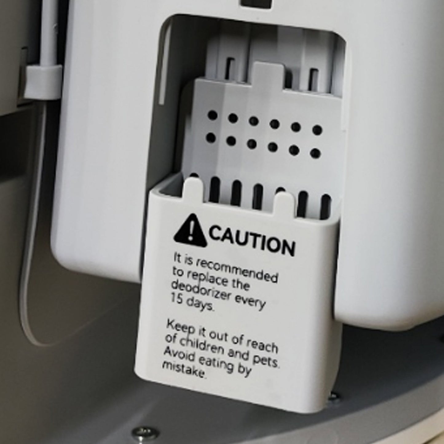 SC01/SC02/LR01 Smart Litter Box Accessories - Meowant